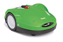 Robotické sekačky