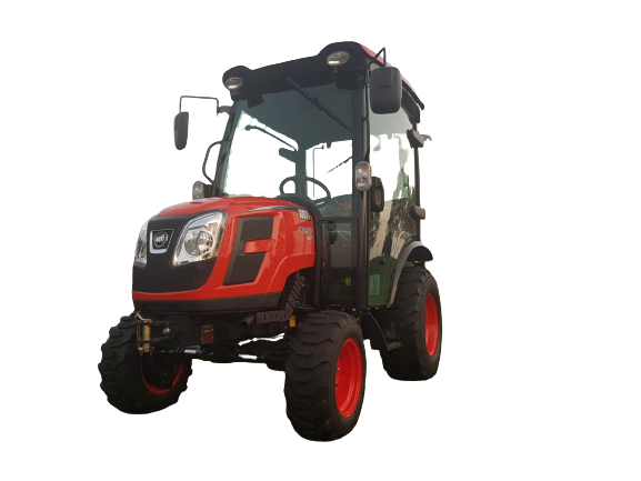 Kompaktní traktory CX