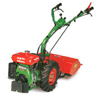 Jednonápravový malotraktor 3600