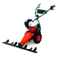Lištový žací stroj 5400 KL