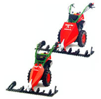 Lištový žací stroj 5400