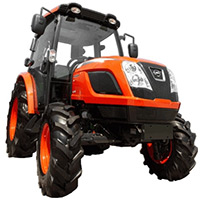 Komunální traktory NX
