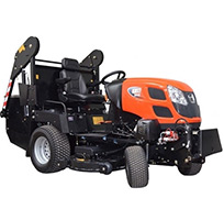 Žací traktor WD1260
