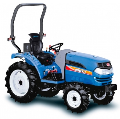 Traktory TH 4000