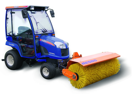 Kompaktní malotraktor TXG