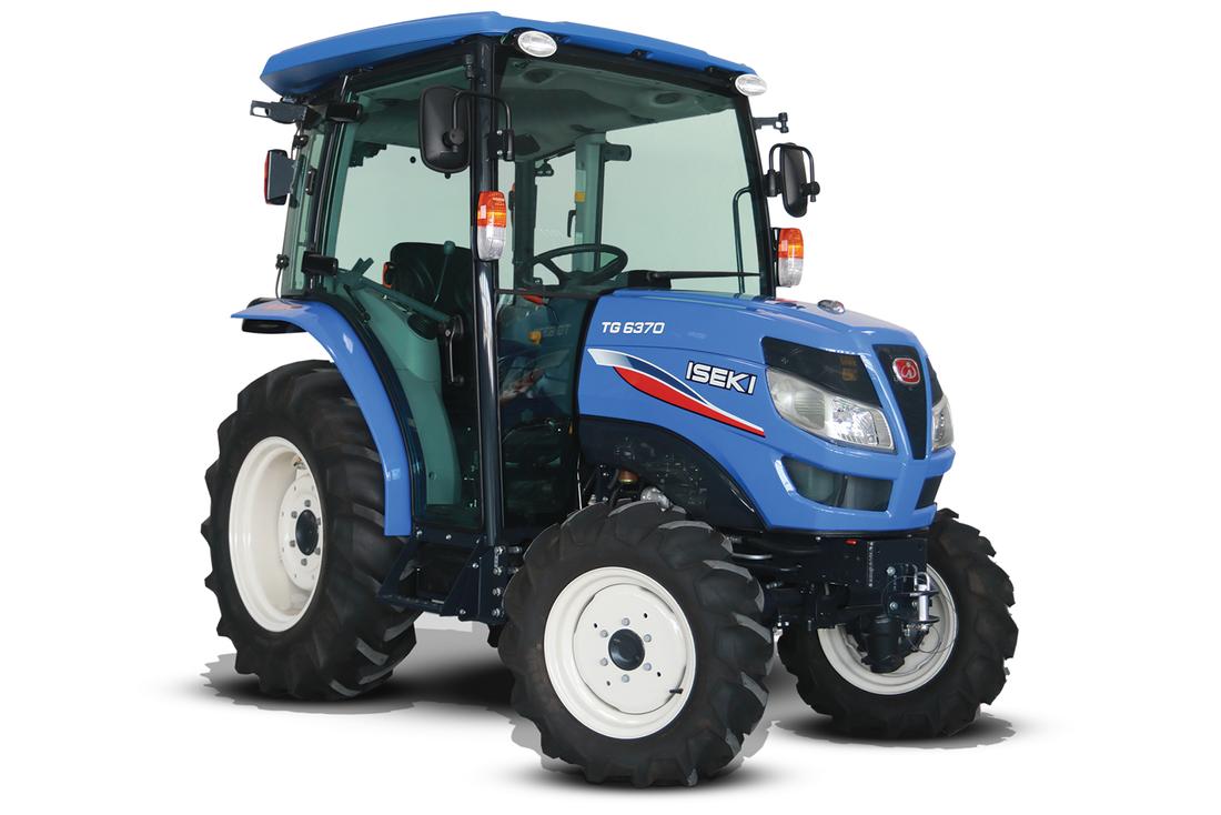 Traktory TG 6000