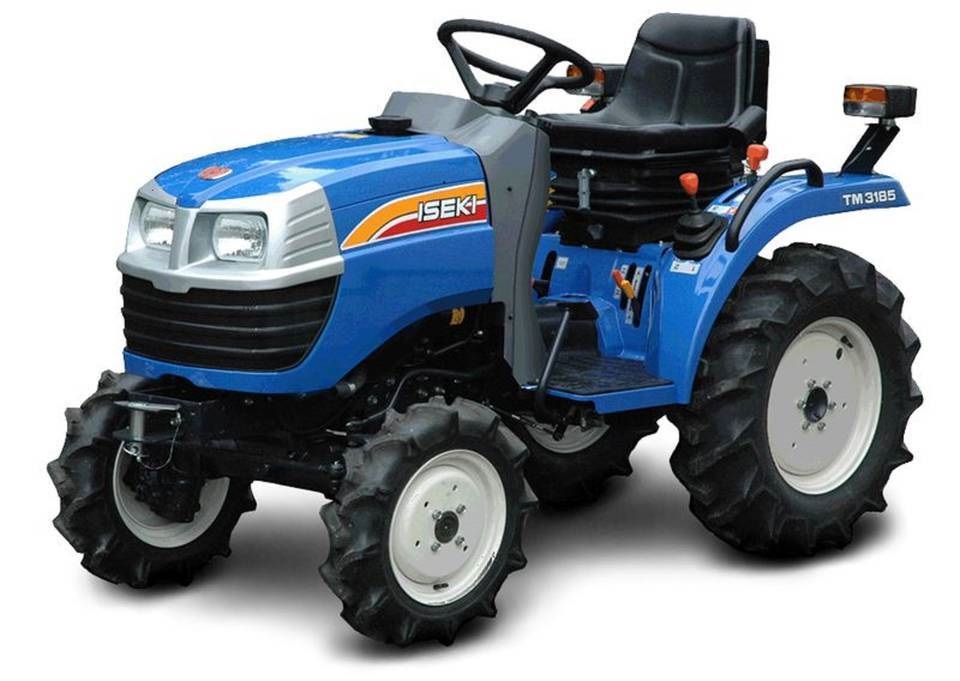 Traktor TM 3185