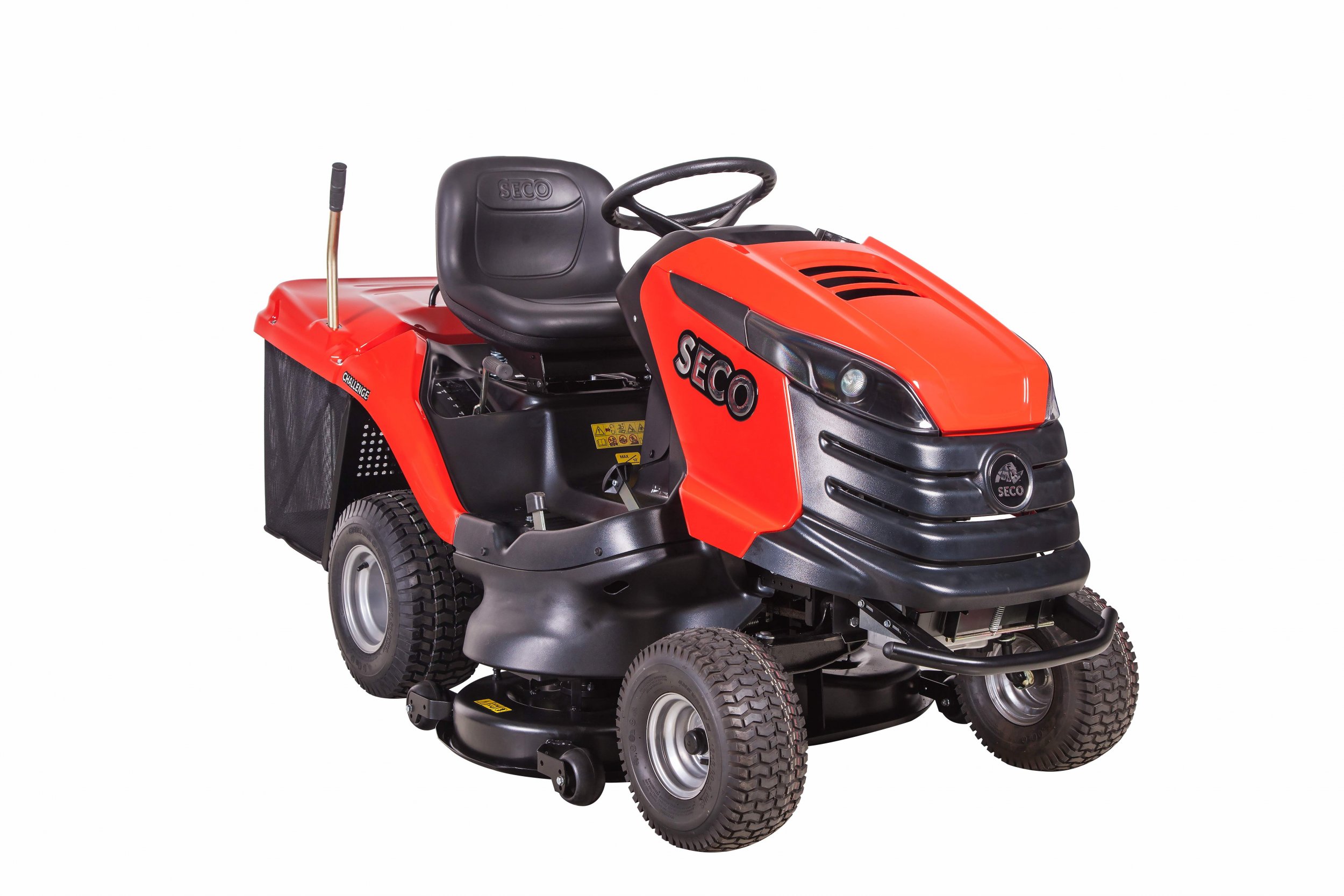 Žací traktor Challenge