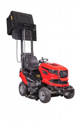Žací traktor Starjet 4x4 a PRO