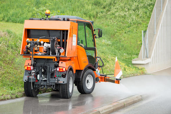 Multiwash systémy