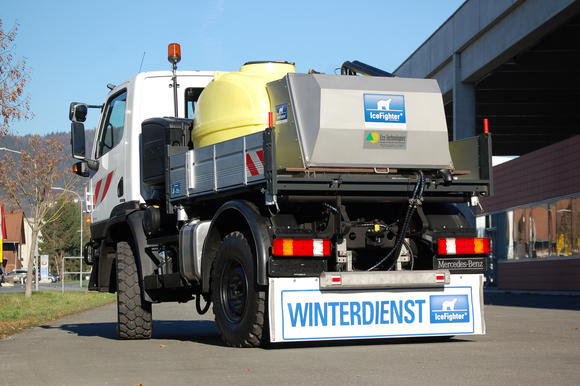 Technologie ICE FIGHTER