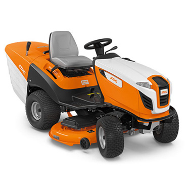 Zahradní traktory STIHL