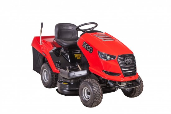 Žací traktor Challenge