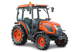 Komunální traktory DK