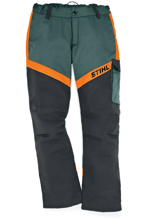 Kalhoty pro práci s křovinořezy FS PROTECT