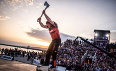 Pro fanoušky TIMBERSPORTS®