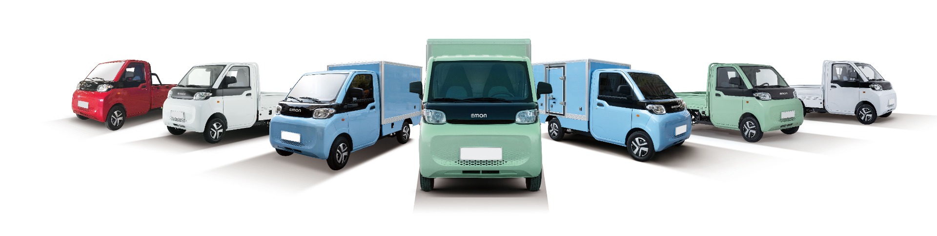 Elektromobily EMON 