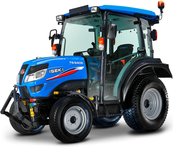 Traktory ISEKI TG6