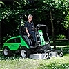 Mulčovací a&nbsp;rotační sekačka&nbsp;1200