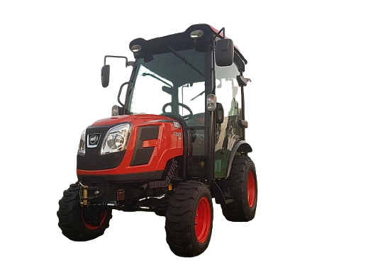 Komunální traktory CX2510