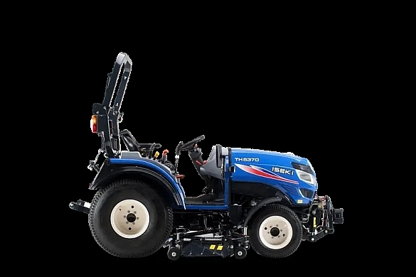 Kompaktní traktor TH 5