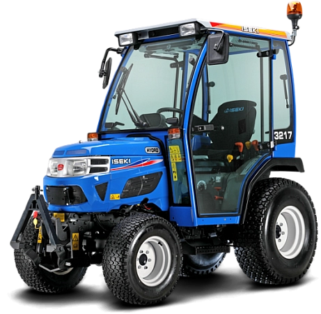 Traktor TM 3217 AL(K)/ AHL (K)