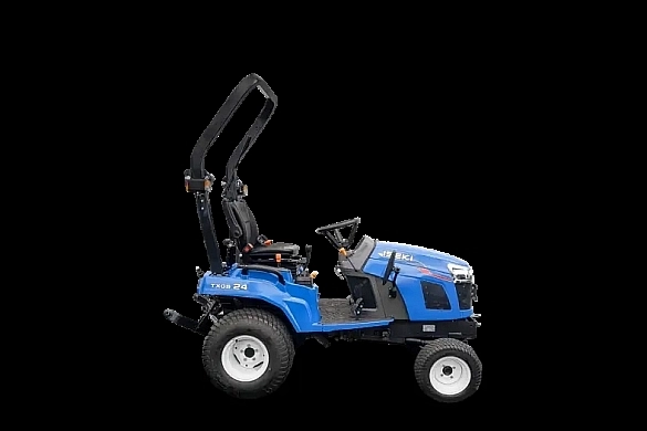 Příďový traktor ISEKI TXGS 2