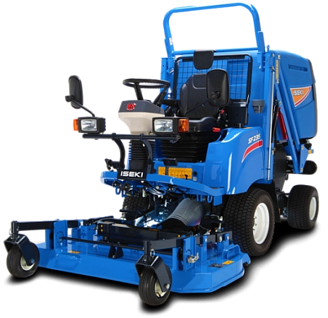 Traktorová sekačka SF 224