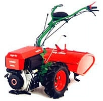 Jednonápravový malotraktor 3400 KL D E-Start
