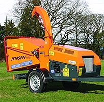 Štěpkovače A 530 L