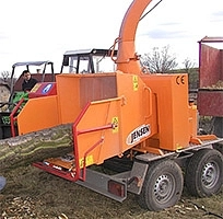 Štěpkovače A 141 XL