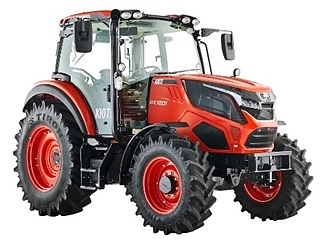 Komunální traktory HX1201ATC