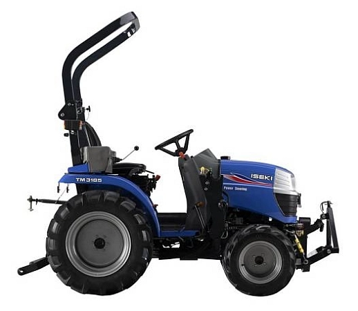 Kompaktní traktor TM 3187