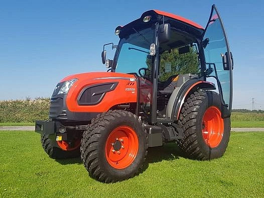 Komunální traktory DK5020