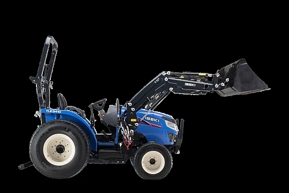 Kompaktní traktor TLE 4 / TLE 3
