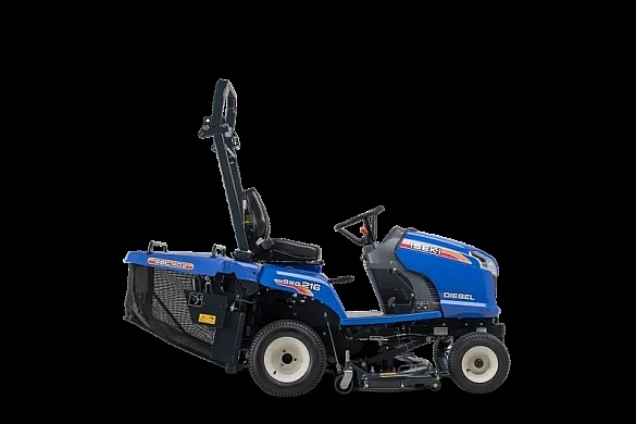 Žací traktor SXG 2+/SXG 3
