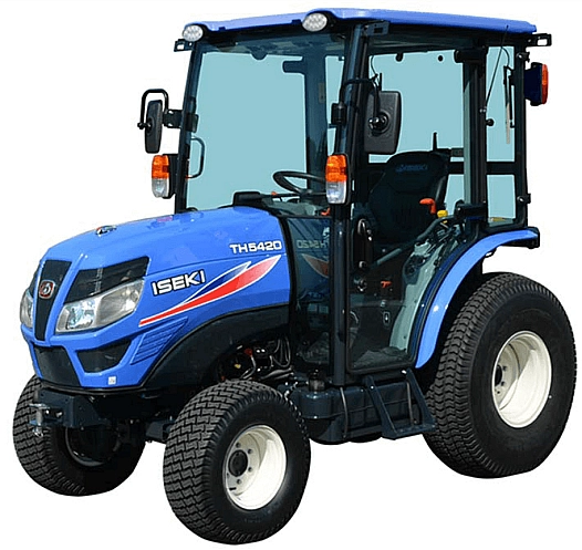 Traktor ISEKI TH 5370 AHLK