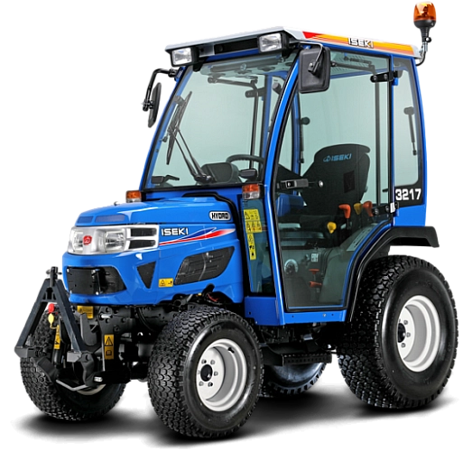 Traktor TM 3267 AL / AHL(K)