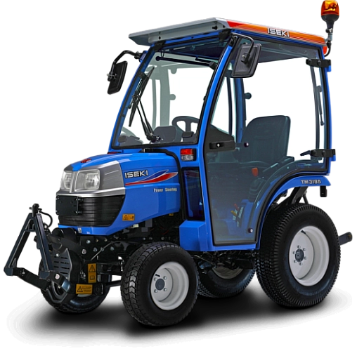 Traktor TM 3185