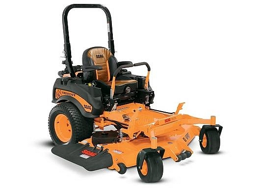 Velkoplošná sekačka TIGER CAT II - SCZII-61V-38FX-EFI