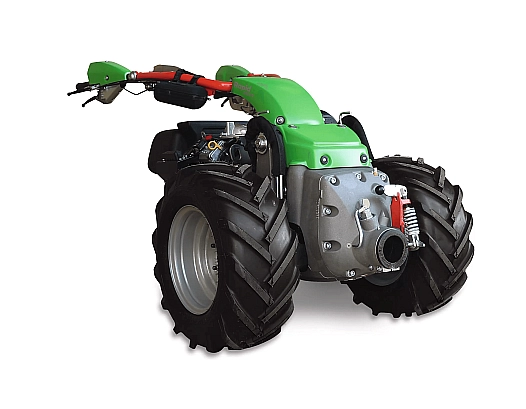 Jednoosý nosič nářadí Rapid Orbitro 640