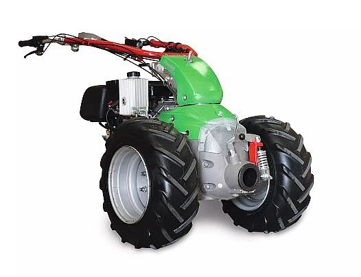 Jednoosý nosič nářadí Rapid Varea S161