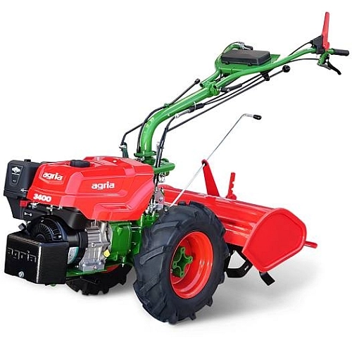 Jednonápravový malotraktor 3400