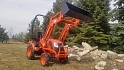 Komunální traktory CS2220