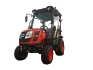 Komunální traktory CX2510