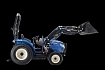 Kompaktní traktor TLE 4 / TLE 3