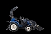 Malotraktor TM 31/32