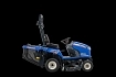 Žací traktor SXG 2+/SXG 3