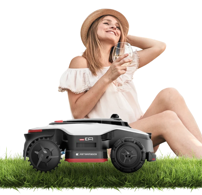 Dám si sklenku prosseca, než to robot poseká!