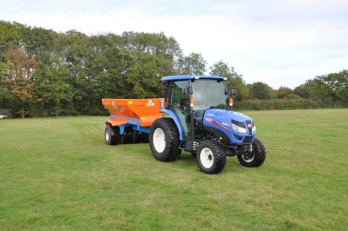 Traktory ISEKI TG6